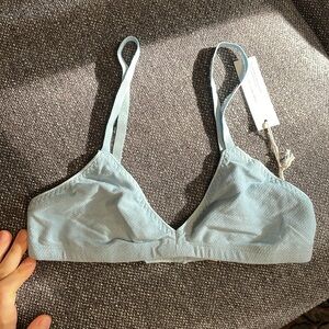 ARQ bra baby blue